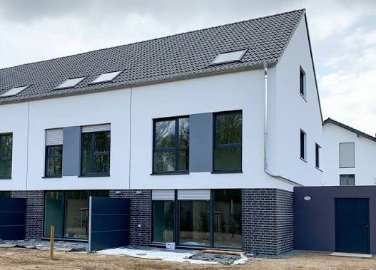 Doppelhaushälften · Dornieden Gruppe