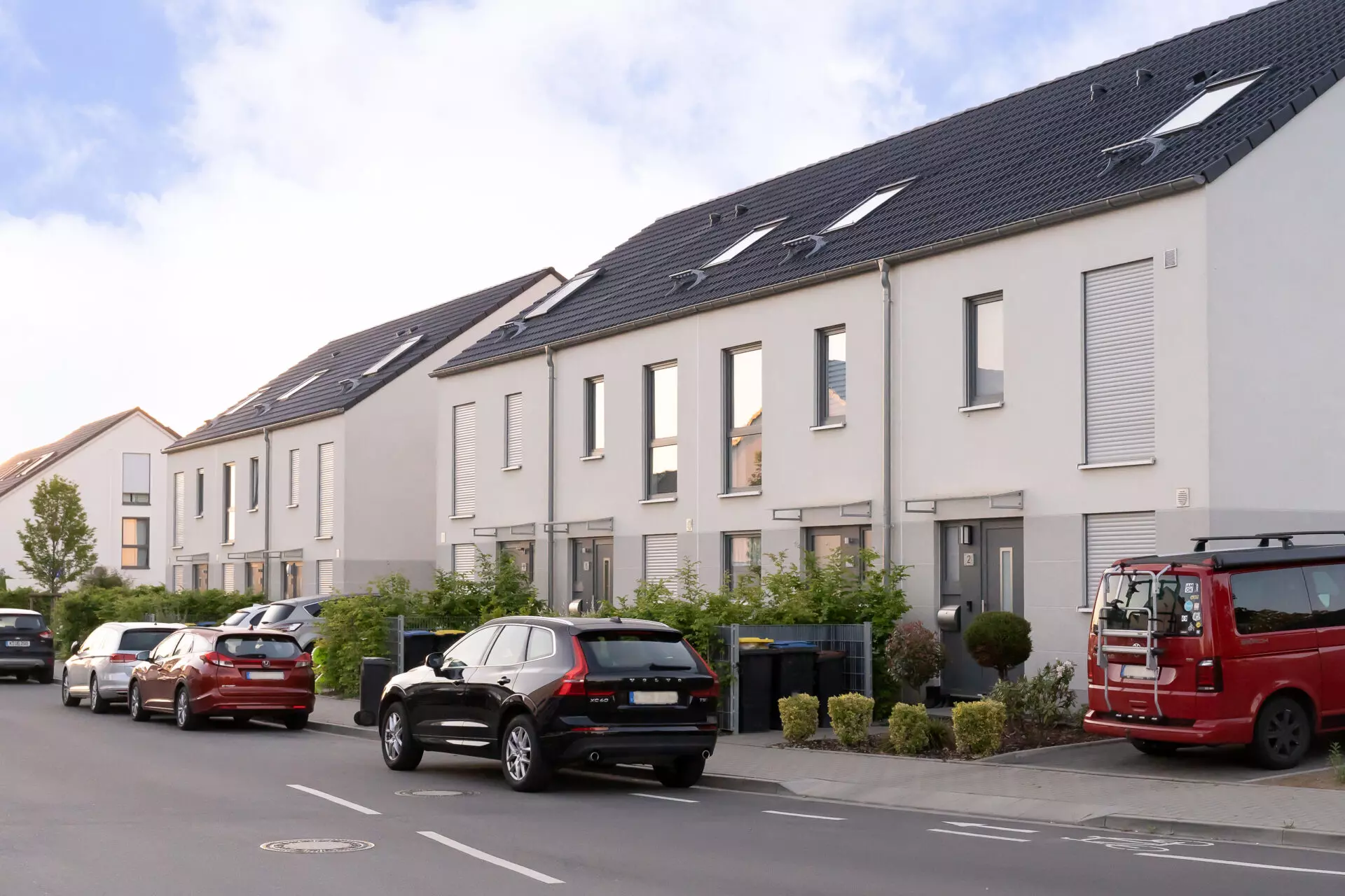 Wohnsiedlung · Dornieden Gruppe