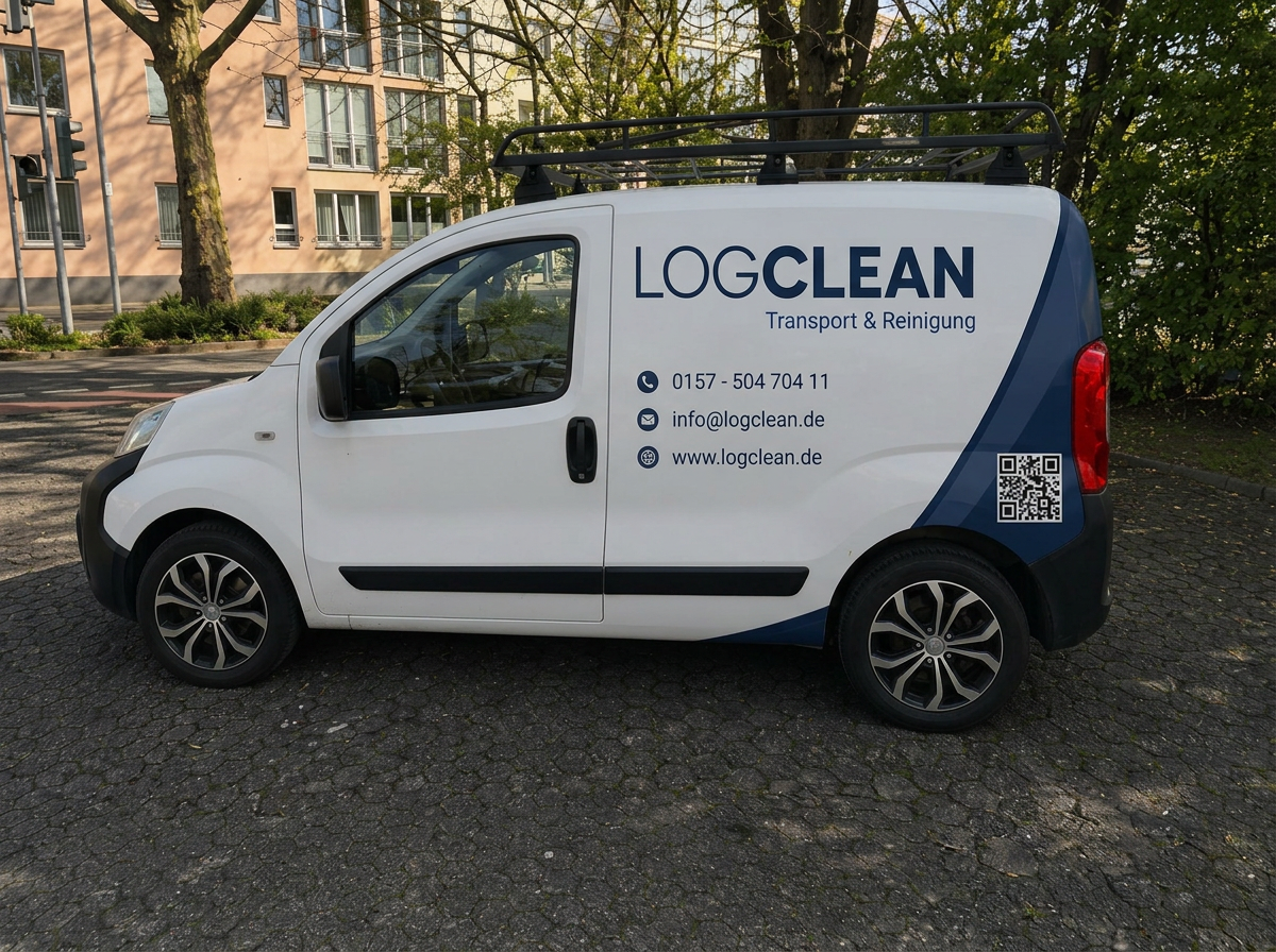 Kleintransporte & Logistik