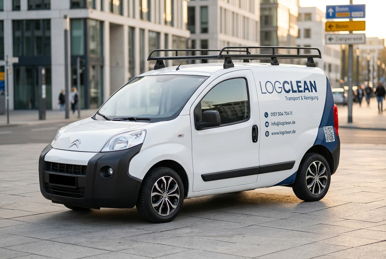 LogClean Transportservice